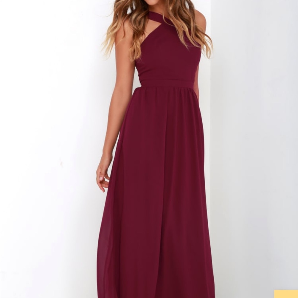 Lulus Bridesmaids Dress